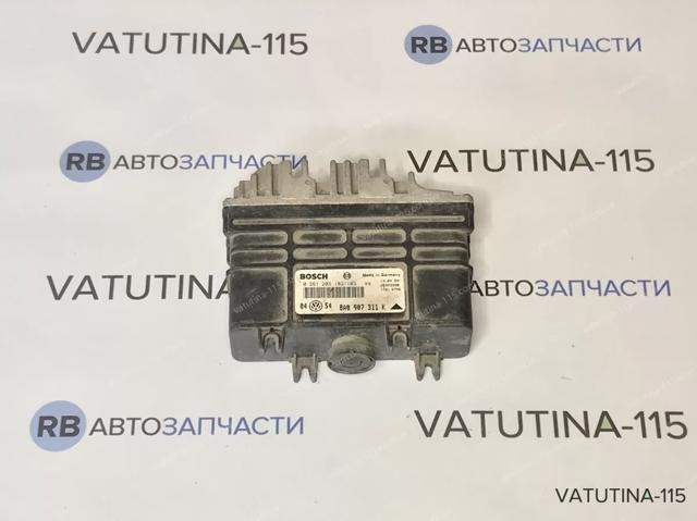Блок двигуна 8A0907311K VAG