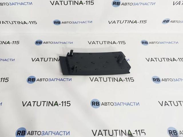 Решітка переднього бампера, ліва 8D0807345AB3FZ VAG