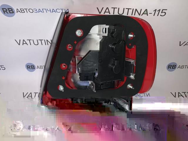 Ліхтар задній лівий 8D0945095G VAG