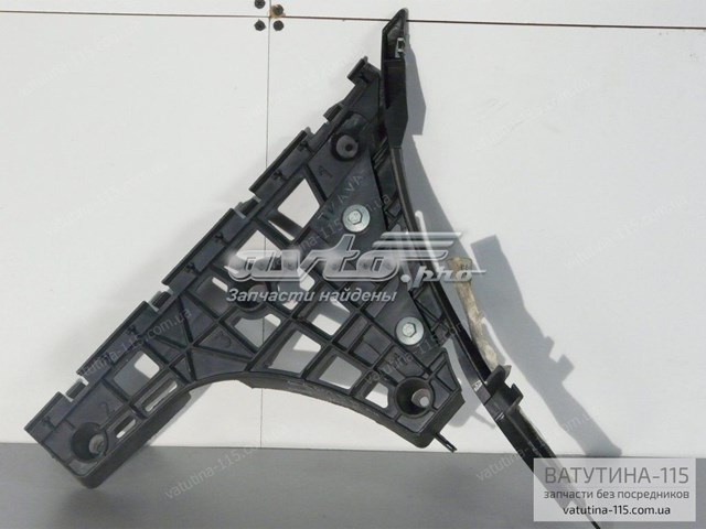 Напрямна заднього бампера, права 8D9807572AA VAG