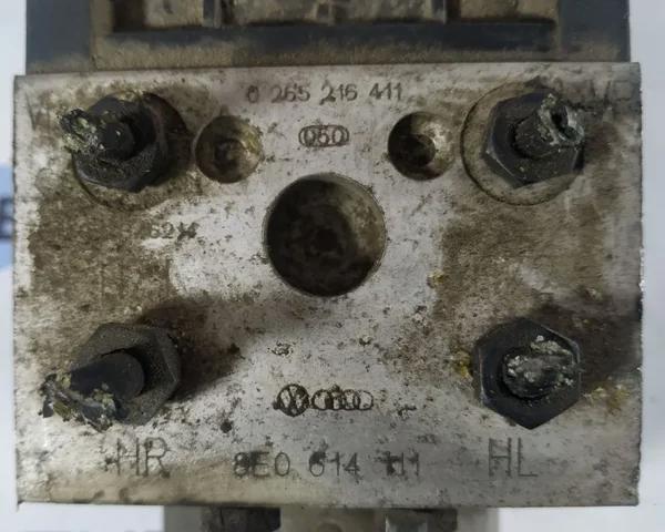 Блоки ABS 8E0614111 VAG