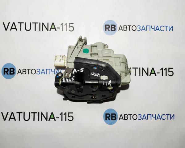 Замок двері правої передньої 8J1837016B VAG