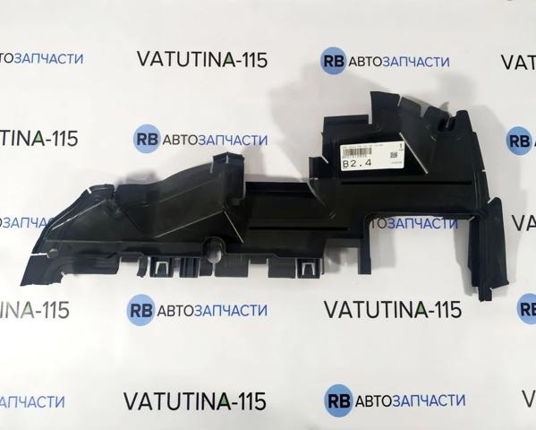 Повітропровід / дефлектор радіатора, лівий 8K0121283S VAG