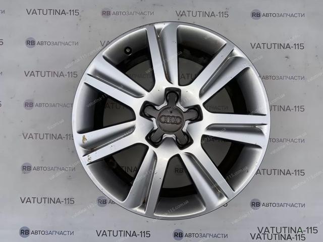 Диски колісні литі (легкосплавні, титанові) 8K0601025B VAG