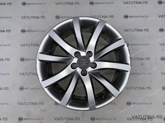 Диски литі (легкосплавні, титанові) 8K0601025BT VAG
