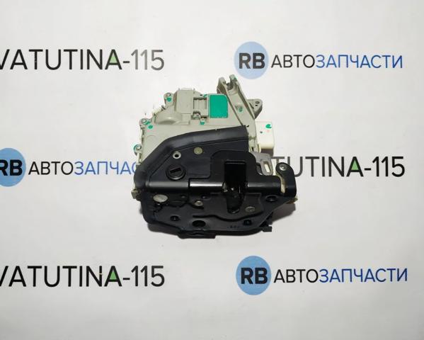 Замок задньої двері, лівої 8K0839015D VAG