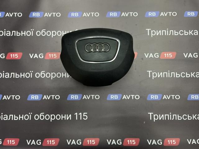 Подушка безпеки, водійська, AIRBAG 8K0880201AC6PS VAG