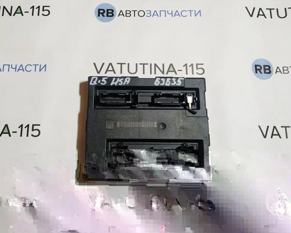 Блок комфорту 8K0907064GP VAG