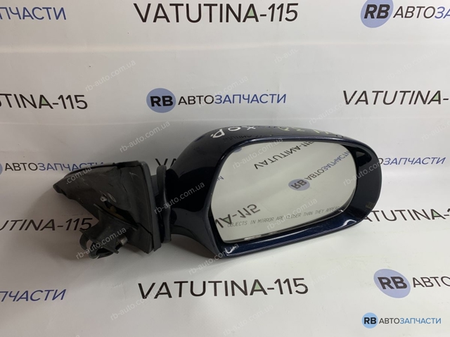 Праве бічне дзеркало 8K1857410E VAG