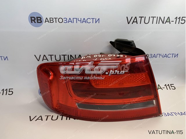 Ліхтар задній 8K5945095E VAG