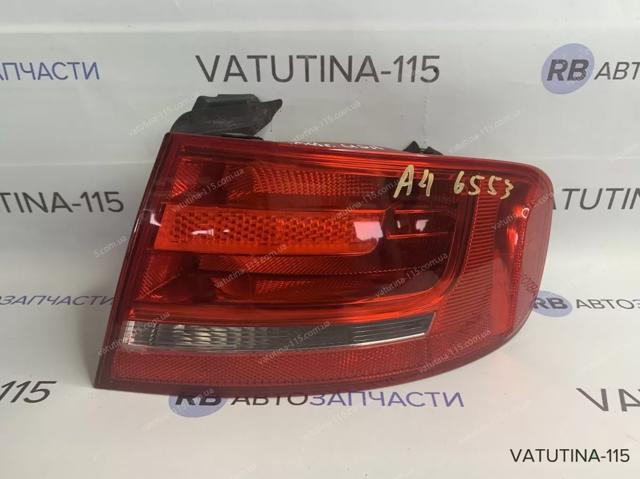 Ліхтар задній правий, зовнішній 8K5945096E VAG