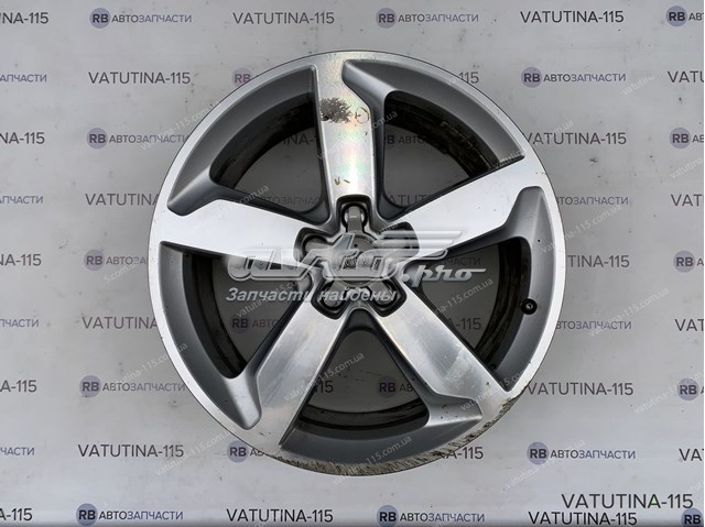 Диски литі (легкосплавні, титанові) 8R0601025J VAG