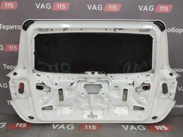 Двері багажника 8R0827023C VAG