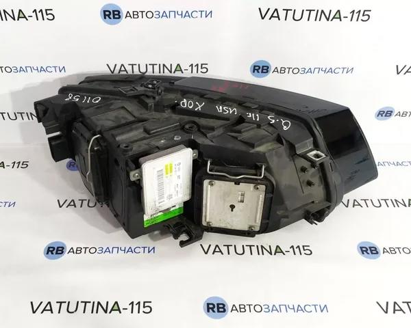 Блок фара ліва 8R0941029AL VAG