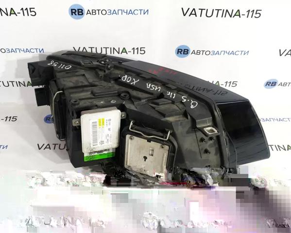 Фара 8R0941029AL VAG