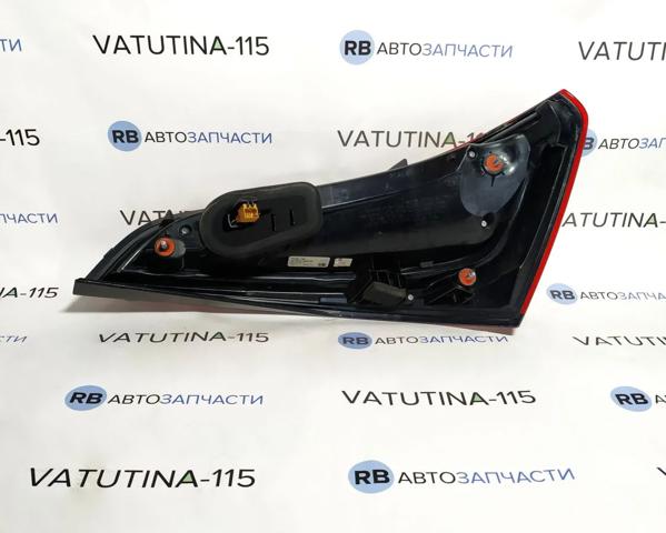 Ліхтар задній лівий 8R0945093D VAG