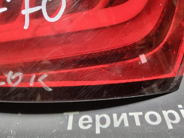 Ліхтар задній правий 8R0945094D VAG