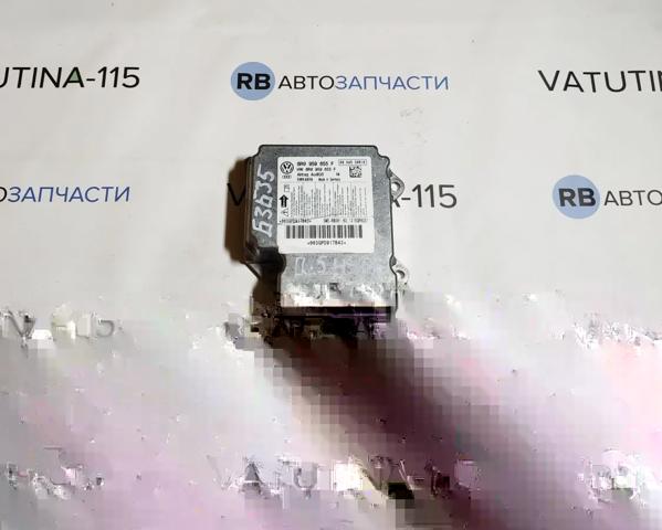 Блок управління airbag 8R0959655F VAG