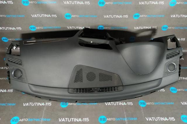 Панель передня "торпедо" 8R1857003G24A VAG