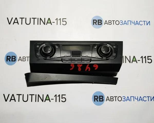 Блок управління пічкою 8T1820043AK VAG