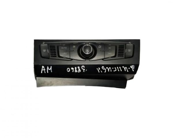 Блок управління кондиціонером 8T1820043AM VAG