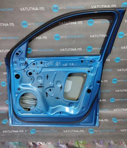 Дверка передня права 8U0831052C VAG
