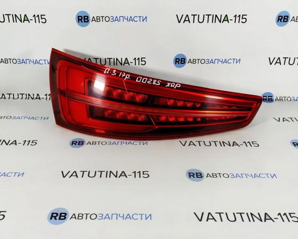 Ліхтар задній лівий 8U0945093AB VAG
