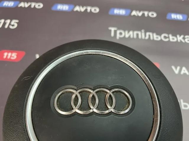 Установка подушки безпеки водія 8V0880201AQ6PS VAG