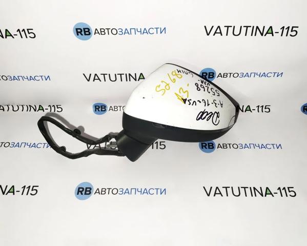 Дзеркало ліве 8V5857409AA VAG