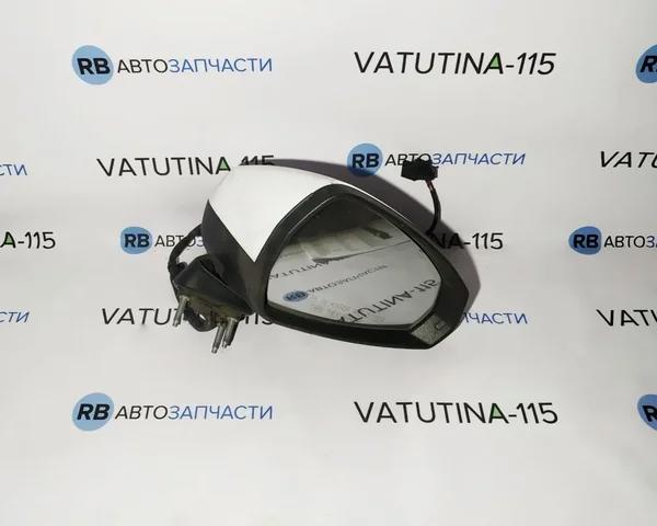 Праве дзеркало заднього виду 8V5857410AC9B9 VAG