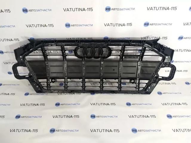 Решітка радіатора 8W0853651DPMX3 VAG
