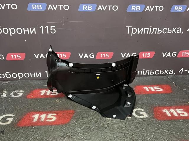 Підкрилок переднього крила, лівий передній 8W0853887P VAG