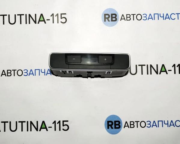 Блок управління пічкою 8W0919158SWI VAG