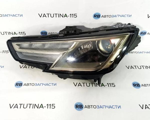 Фара передня права 8W0941006B VAG