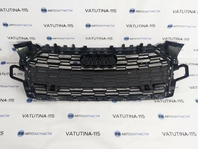 Захисна решітка радіатора 8W6853651BE3FZ VAG