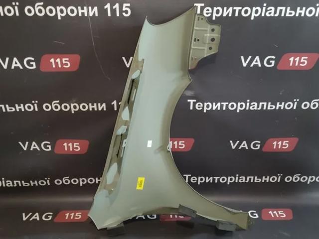 Переднє ліве крило 951301 POLCAR