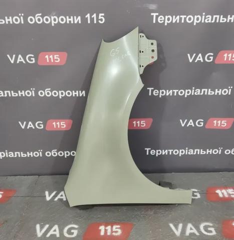Переднє праве крило 951302 POLCAR