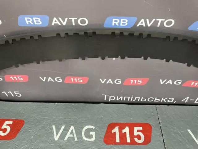 Нижня накладка на передній бампер 951325 POLCAR