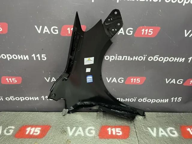 Переднє ліве крило 951501J POLCAR