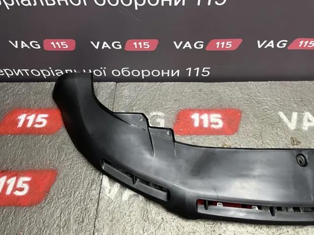 Нижня спідниця переднього бампера 954925 POLCAR