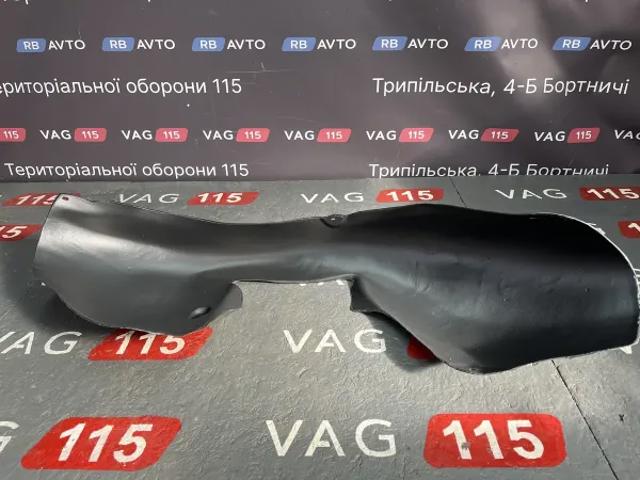 Підкрилок переднього крила, лівий задній 9555FL2Q POLCAR