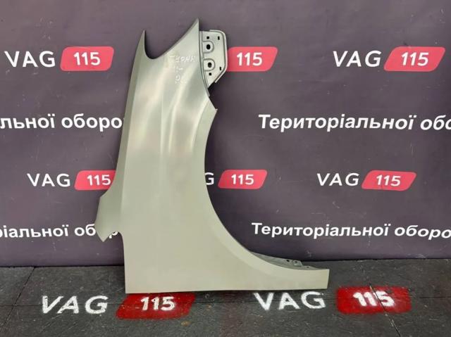 Переднє праве крило 956302 POLCAR