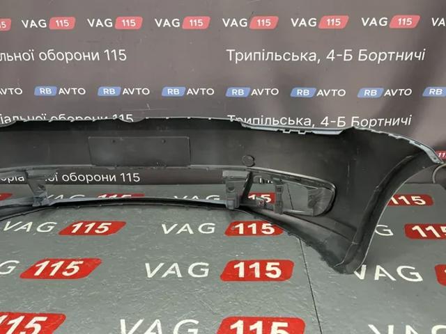 Буфер (бампер) передній 9563072 POLCAR