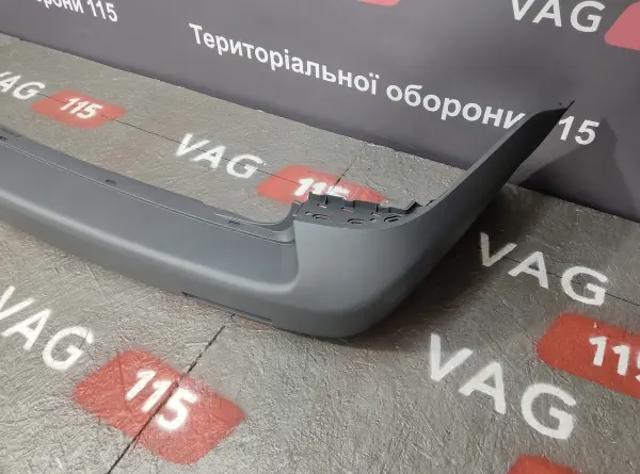 Кожух бампера заднього 956896J POLCAR
