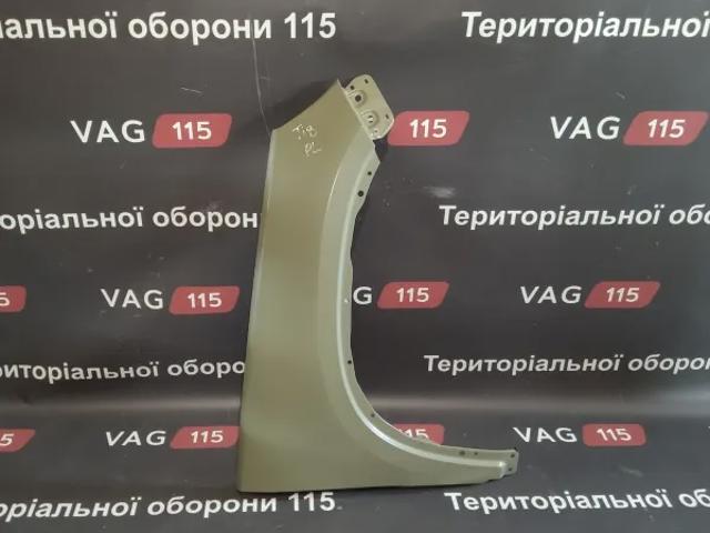 Переднє праве крило 958502 POLCAR