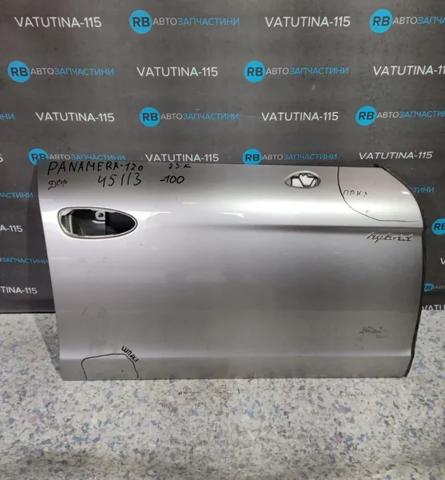 Дверка передня права 97053101200GRV PORSCHE