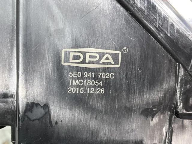 Права протитуманні фари 99411296402 DIAMOND