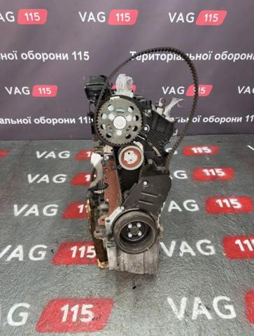 Двигун у зборі CAHA VAG