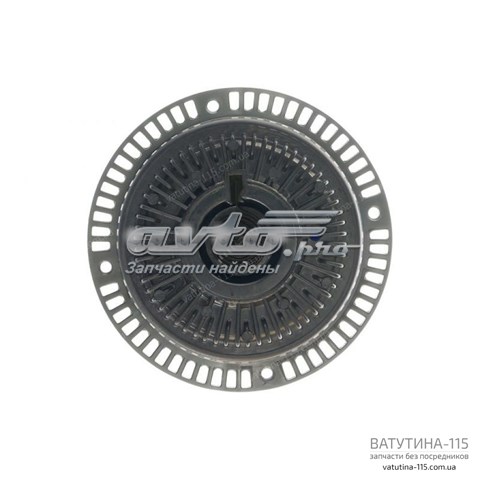 Вискомуфта, вязкостная муфта вентилятора охолодження D5A003TT THERMOTEC