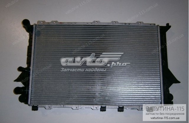 Радіатор водяний D7W042TT THERMOTEC